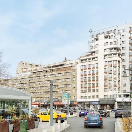 Charming 2bdr Apt Downtown * Bukarest