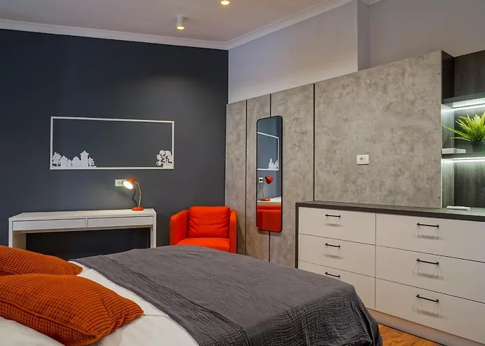 Charming 2bdr Apt Downtown Apartament Bucureşti