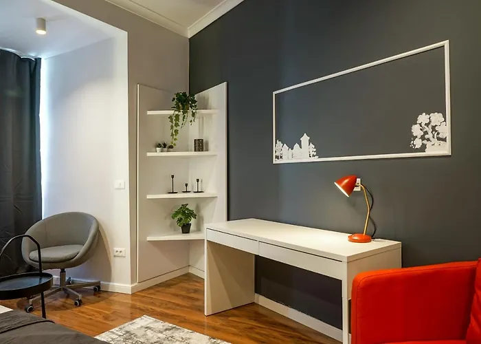 Charming 2bdr Apt Downtown * Βουκουρέστι