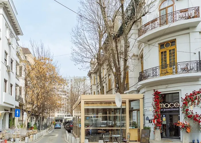 Διαμέρισμα Charming 2bdr Apt Downtown Βουκουρέστι