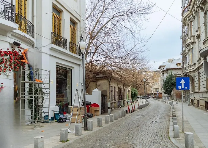 Διαμέρισμα Charming 2bdr Apt Downtown Βουκουρέστι