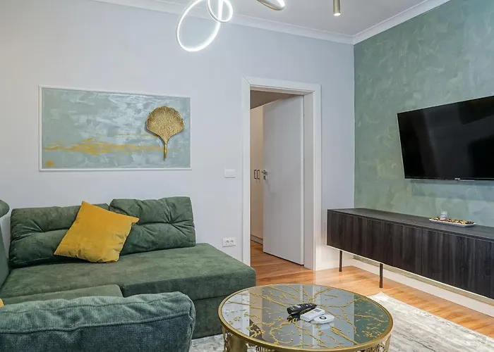 Charming 2bdr Apt Downtown Bucarest