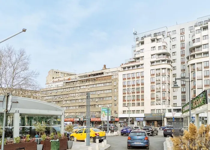 Charming 2bdr Apt Downtown * Bucarest