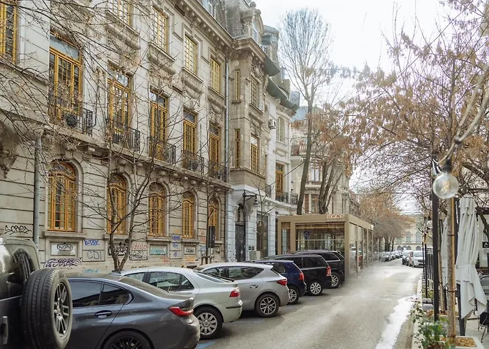 Charming 2bdr Apt Downtown * Bucarest