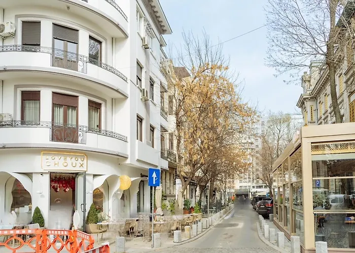 Apartamento Charming 2bdr Apt Downtown *