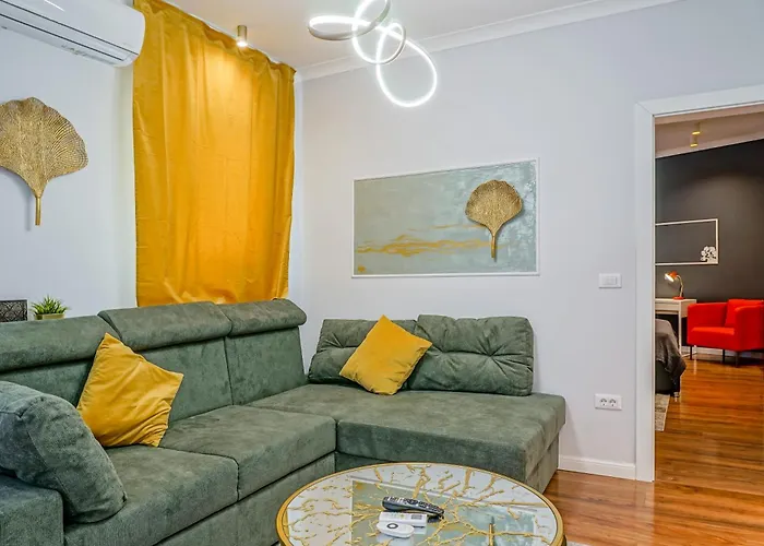 Charming 2bdr Apt Downtown Bucarest