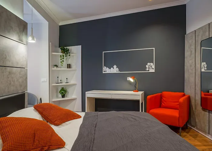 Apartamento Charming 2bdr Apt Downtown