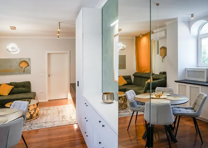 Apartamento Charming 2bdr Apt Downtown